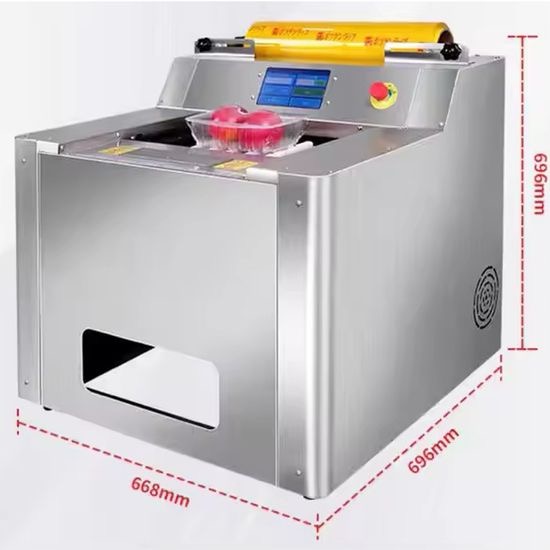 Smart Cling Film Packer