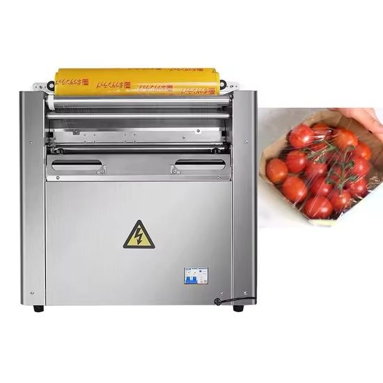 Smart Cling Film Packer - Image 4