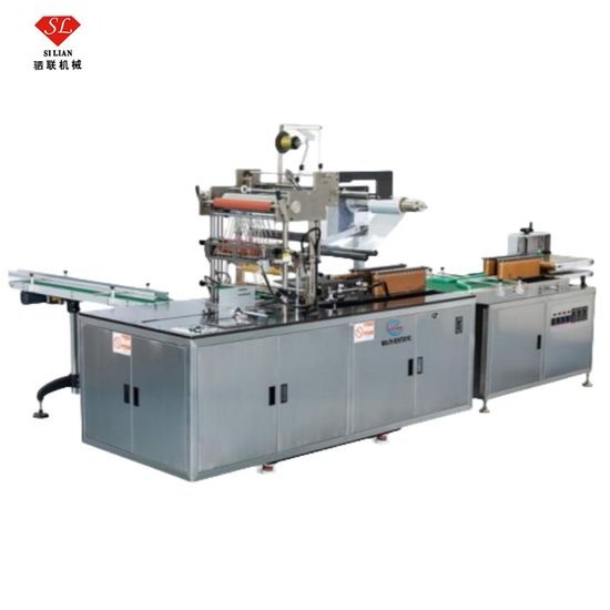 Wet Wipes Carton Packaging Machine