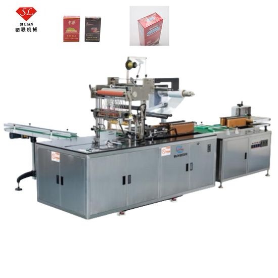 Wet Wipes Carton Packaging Machine - Image 6