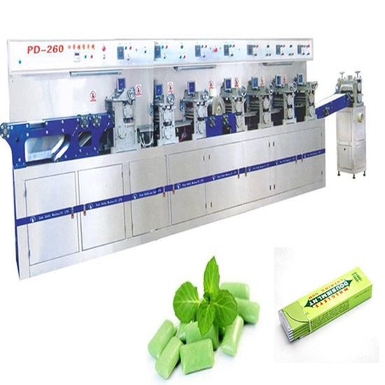 Industrial Chewing Gum Making Machine - Image 2