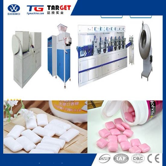 Industrial Chewing Gum Making Machine - Image 6