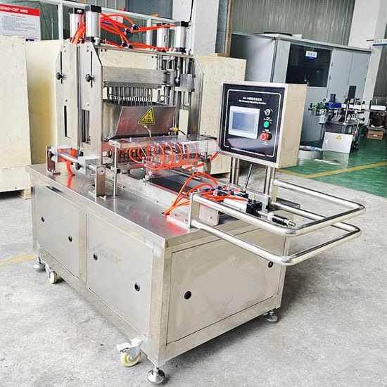 Hard Candy Lollipop Equipment Make Machine - Image 3