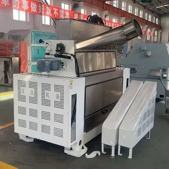 Corn Flaking Machine - Image 4