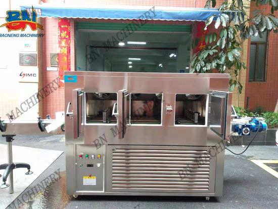 High Quality Fully Automatic Servo Piston Vaseline Petroleum Jelly Filling Cooling Machine - Image 4