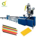 High Capacity Plastic PLA Drinking Straw Making Machine