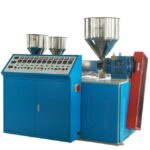 Automatic Plastic Drink Straw Making Machine