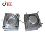Injection Mould of Big Round Plastic Food Container