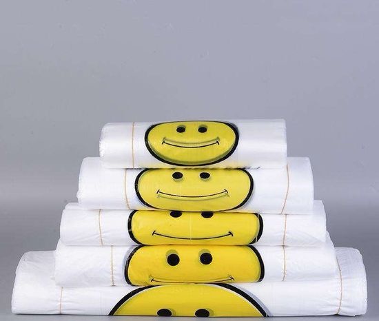 Grocery Bag Heat Sealing Making Machine - Image 3