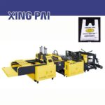Automatic Shopping Biodegradable Nylon Plastic PE Heat Cutting Cutter Machine