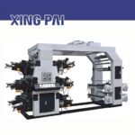 Nylon Flexographic Press Printer