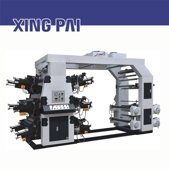 Nylon Flexographic Press Printer