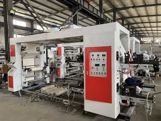 Nylon Flexographic Press Printer - Image 6