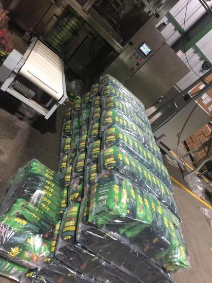 Automatic Pouch Secondary Baling Packing Packaging Machine Baler Machine (Sachets Into Big Pillow/Gusseted bag/PE BAG) for Seeds/Beans/Rice/Detergent Powder - Image 2