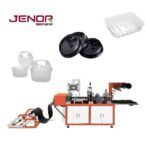 Automatic Plastic Cup Cover Thermoforming Machine Cup Lid Making Machine