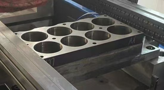 Automatic Plastic Cup Cover Thermoforming Machine Cup Lid Making Machine - Image 4