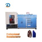 High Output Customized 6 Cavity Blowing Machine Ocean Sea Balls Extrusion Blow Molding Machines