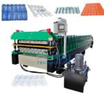 Putai Double Layer Corrugated Trapezoidal Zinc Roofing Panel Making Machine Roof Sheet Tile Cold Roll Forming Machine