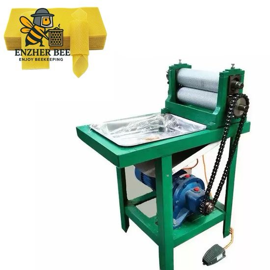 Roller/Honeycombs Rolling Machine/Comb Foundation Machine - Image 2