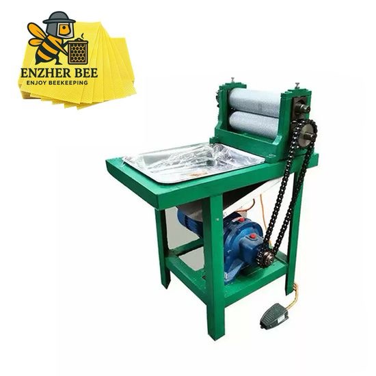 Roller/Honeycombs Rolling Machine/Comb Foundation Machine - Image 3