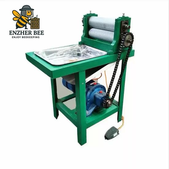 Roller/Honeycombs Rolling Machine/Comb Foundation Machine - Image 4