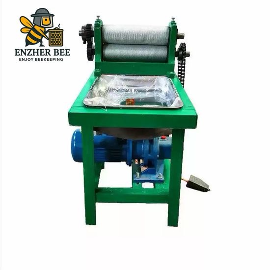 Roller/Honeycombs Rolling Machine/Comb Foundation Machine - Image 5