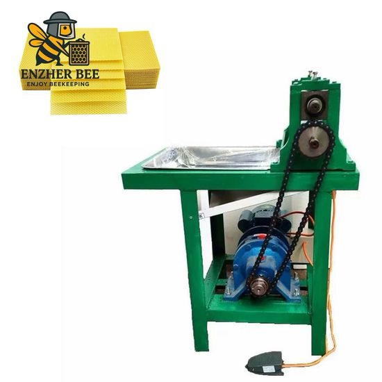 Roller/Honeycombs Rolling Machine/Comb Foundation Machine - Image 6