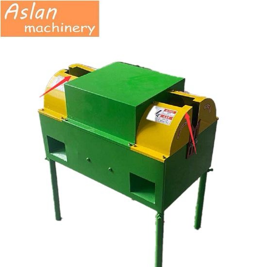 High Quality Automatic Garlic Tail Cutting Machine / Garlic Root Cutting Machine - Image 3