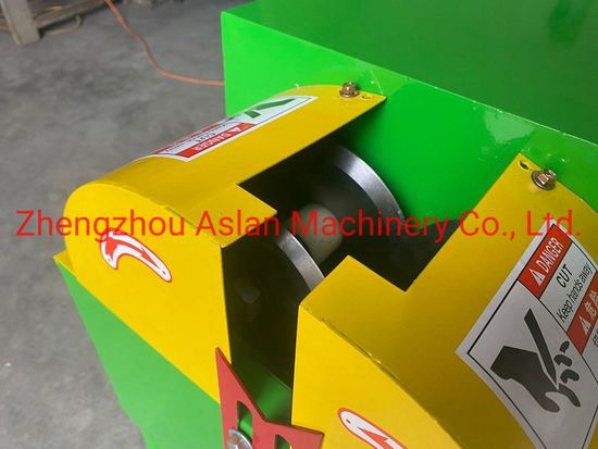 High Quality Automatic Garlic Tail Cutting Machine / Garlic Root Cutting Machine - Image 6