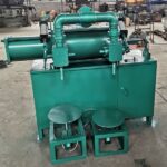 Direct Filling Type 5-20L Lubricant Grease Medium Plastic Drum Pail Barrel Filling Machine with Two Filling Heads