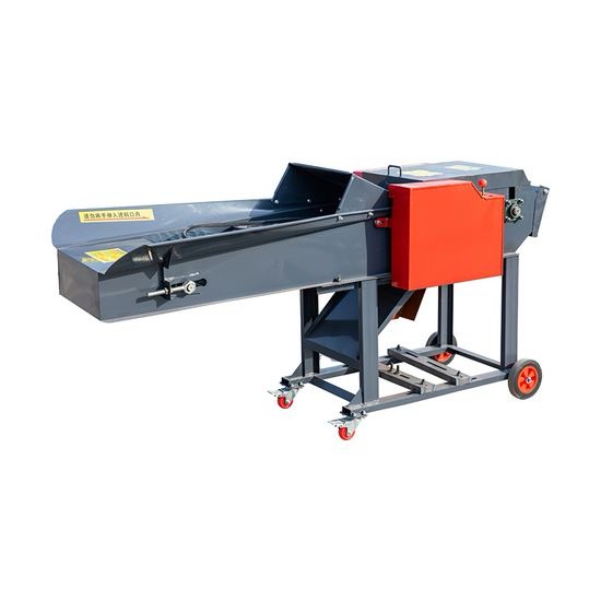 High Efficiency 1.5t/H Lawn Cutter Machine - Image 2