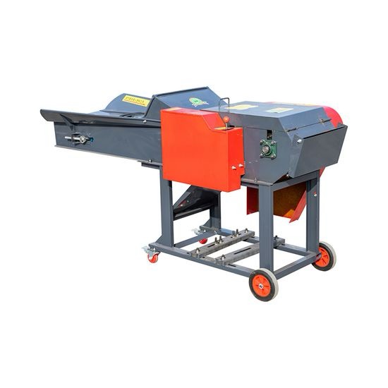 High Efficiency 1.5t/H Lawn Cutter Machine - Image 6