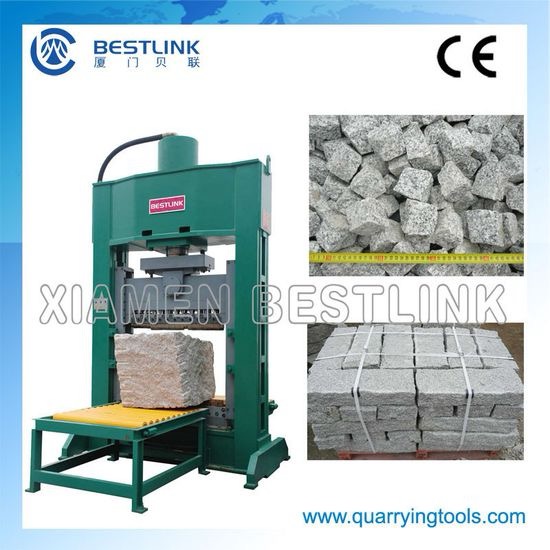 Interlocking Paving Stone Making Machine for Marble and Granite