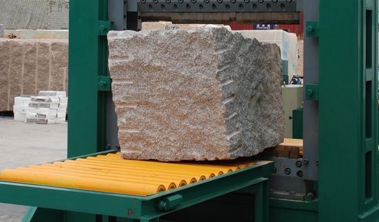 Interlocking Paving Stone Making Machine for Marble and Granite - Image 5