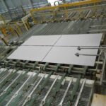 Professional Plasterboard Drywall Panel Production Line for Commercial Mall Partition Systems
