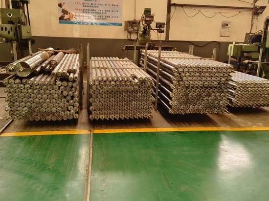 Construction Material Full Automatic Gypsum Board Production Line - Image 4