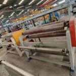 Construction Material Full Automatic Gypsum Board Production Line