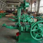 Automatic Roofing Nail Making Machine/Umbrella Roofing Nail Cap Making Machine