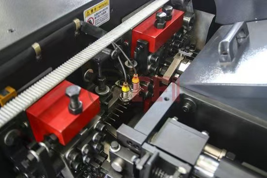 High Speed Steel Nail Making Machine Automatic Steel Nail 45-90mm Ffi-Zdj-X90 Pallet Nail Maker - Image 4