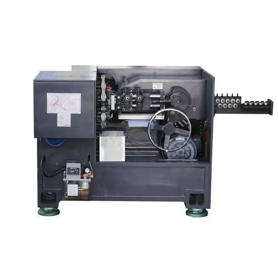 High Speed Steel Nail Making Machine Automatic Steel Nail 45-90mm Ffi-Zdj-X90 Pallet Nail Maker - Image 7