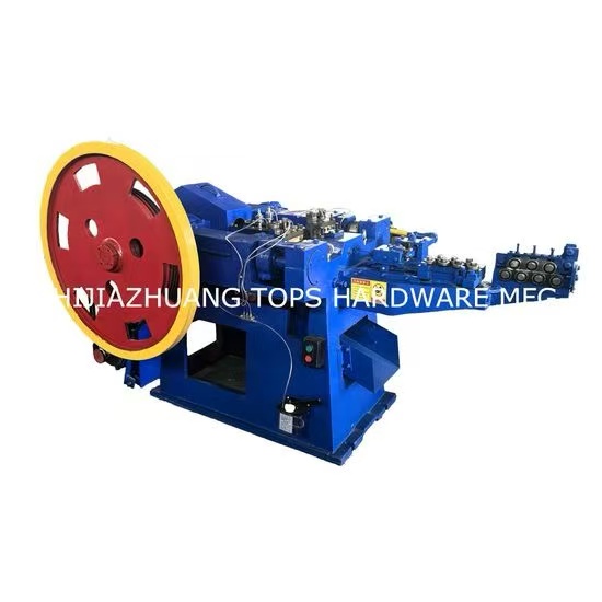 Z94 New Generation Automatic Wire Nail Making Machine - Image 2