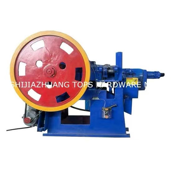 Z94 New Generation Automatic Wire Nail Making Machine - Image 3
