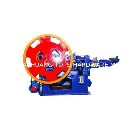 Z94 New Generation Automatic Wire Nail Making Machine - Image 4