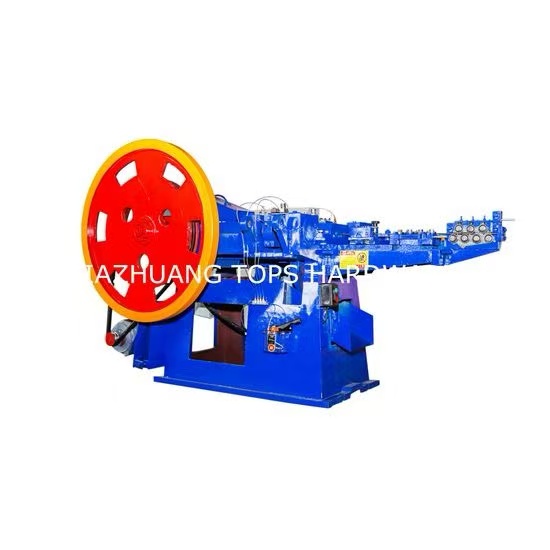 Z94 New Generation Automatic Wire Nail Making Machine - Image 5