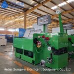 Water Tank Wire Drawing Machine for Steel/ Copper/Aluminum Wire Screw Nail Making Binding Wire