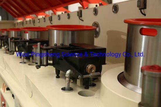 Low Carbon/Mild Steel Wire Drawing Machine for Binding Wire/ Nails Making - Image 3
