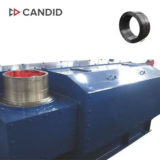 Lt Series Wet Type Drawing Machine Wire Making Machine - Image 6