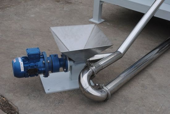 Powder Coating Production/Processing /Making /Paint Manufacturing Line - Image 5