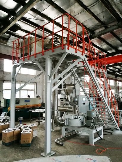 Powder Coating Production/Processing /Making /Paint Manufacturing Line - Image 6