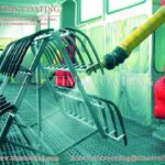 Automatic Paint Coating Production Line with Tim's Oil-Water Separation Technology